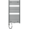 Mexen Ares elektrický radiátor 1200 x 600 mm, 600 W, antracit - W102-1200-600-2600-66