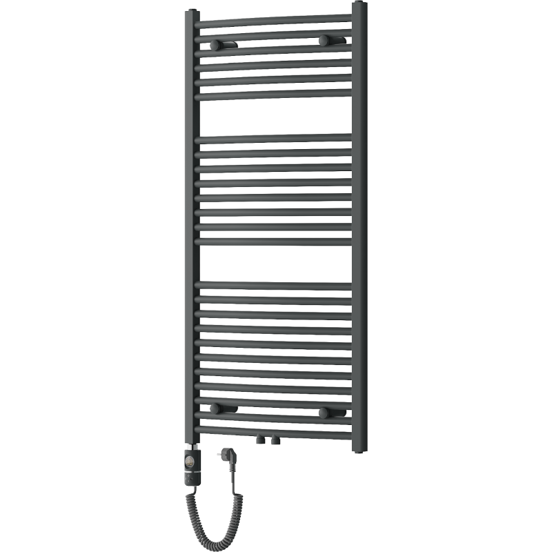 Mexen Ares elektrický radiátor 1200 x 600 mm, 600 W, antracit - W102-1200-600-2600-66