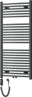 Mexen Ares elektrický radiátor 1200 x 600 mm, 600 W, antracit - W102-1200-600-2600-66