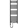 Mexen Ares elektrický radiátor 1500 x 500 mm, 600 W, čierny - W102-1500-500-2600-70