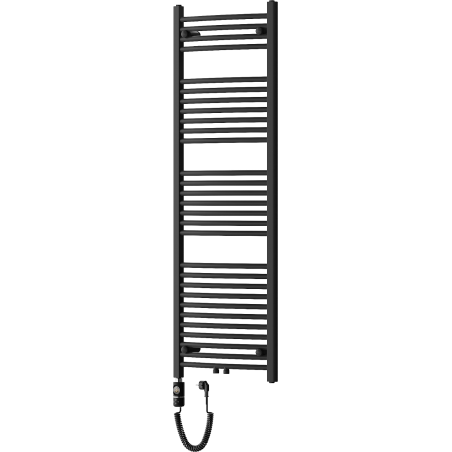 Mexen Ares elektrický radiátor 1500 x 500 mm, 600 W, čierny - W102-1500-500-2600-70