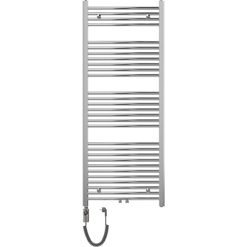 Mexen Ares elektrický ohrievač 1500 x 600 mm, 600 W, chróm - W102-1500-600-2600-01