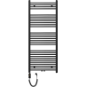 Mexen Ares elektrický radiátor 1500 x 600 mm, 900 W, čierny - W102-1500-600-2900-70