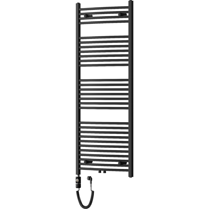 Mexen Ares elektrický radiátor 1500 x 600 mm, 900 W, čierny - W102-1500-600-2900-70