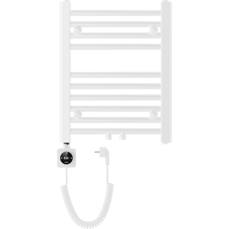 Mexen Ares elektrický radiátor 500 x 400 mm, 300 W, biely - W102-0500-400-6300-20