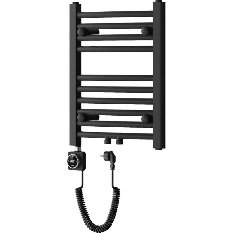 Mexen Ares elektrický radiátor 500 x 400 mm, 300 W, čierny - W102-0500-400-6300-70