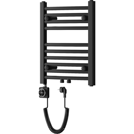 Mexen Ares elektrický radiátor 500 x 400 mm, 300 W, čierna - W102-0500-400-6300-70