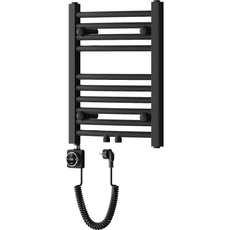 Mexen Ares elektrický radiátor 500 x 400 mm, 300 W, čierny - W102-0500-400-6300-70