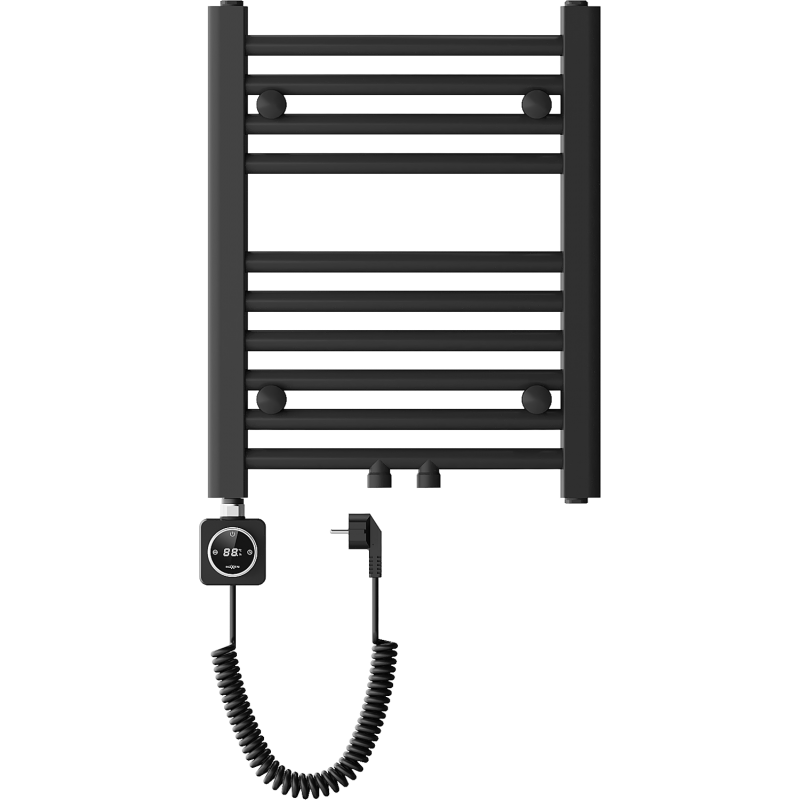 Mexen Ares elektrický radiátor 500 x 400 mm, 300 W, čierny - W102-0500-400-6300-70