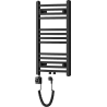 Mexen Ares elektrický radiátor 700 x 400 mm, 300 W, čierny - W102-0700-400-6300-70