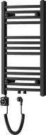 Mexen Ares elektrický radiátor 700 x 400 mm, 300 W, čierny - W102-0700-400-6300-70