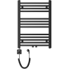 Mexen Ares elektrický radiátor 700 x 500 mm, 300 W, čierny - W102-0700-500-6300-70