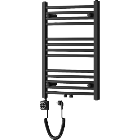 Mexen Ares elektrický radiátor 700 x 500 mm, 300 W, čierny - W102-0700-500-6300-70