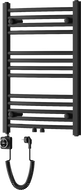 Mexen Ares elektrický radiátor 700 x 500 mm, 300 W, čierny - W102-0700-500-6300-70