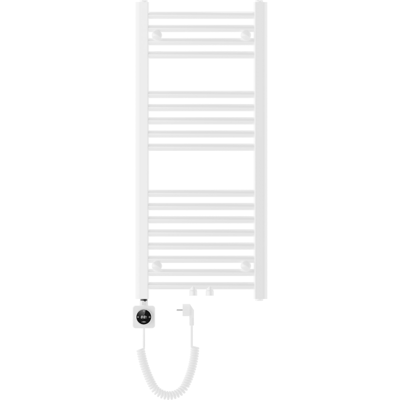 Mexen Ares elektrický radiátor 900 x 400 mm, 300 W, biely - W102-0900-400-6300-20