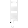 Mexen Ares elektrický radiátor 900 x 400 mm, 300 W, biely - W102-0900-400-6300-20