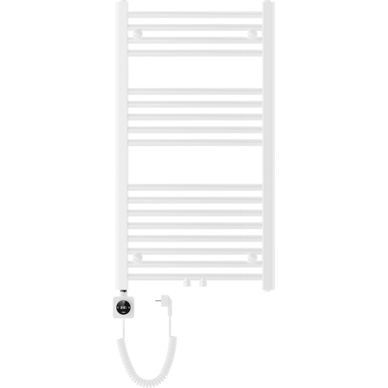 Mexen Ares elektrický radiátor 900 x 500 mm, 400 W, biely - W102-0900-500-6400-20