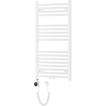 Mexen Ares elektrický radiátor 900 x 500 mm, 400 W, biely - W102-0900-500-6400-20