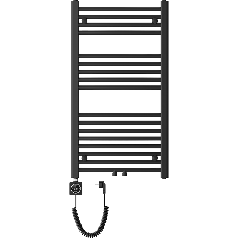 Mexen Ares elektrický radiátor 900 x 500 mm, 400 W, čierny - W102-0900-500-6400-70