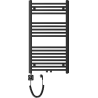 Mexen Ares elektrický radiátor 900 x 500 mm, 400 W, čierny - W102-0900-500-6400-70