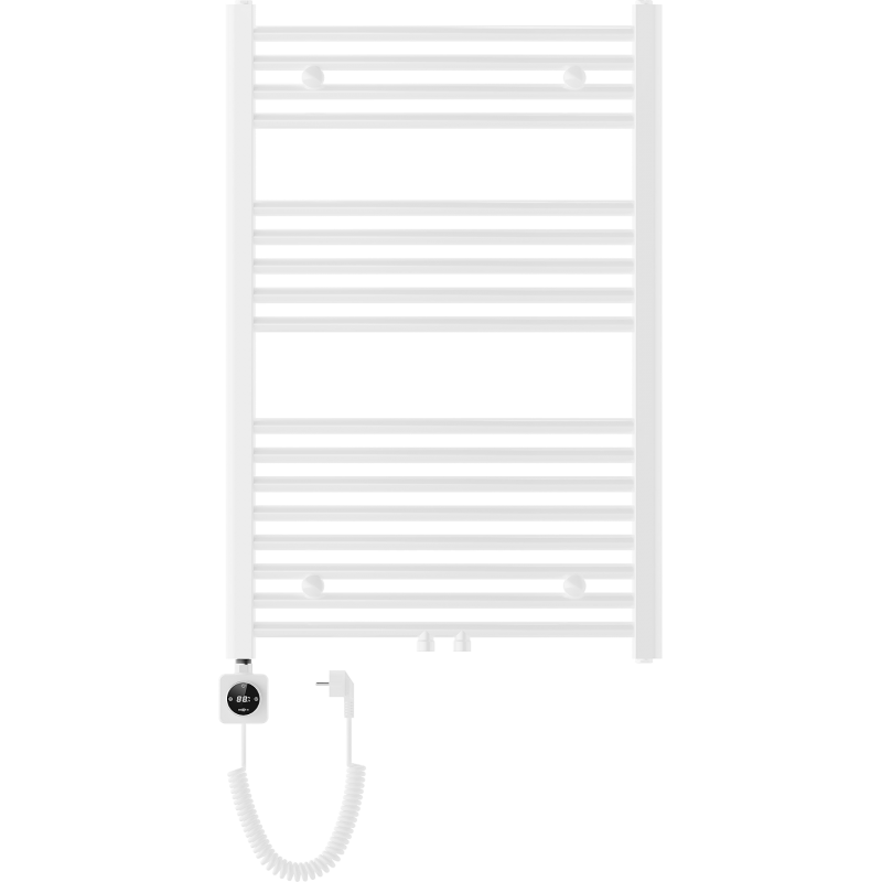 Mexen Ares elektrický radiátor 900 x 600 mm, 400 W, biely - W102-0900-600-6400-20