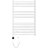 Mexen Ares elektrický radiátor 900 x 600 mm, 400 W, biely - W102-0900-600-6400-20