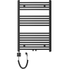 Mexen Ares elektrický radiátor 900 x 600 mm, 400 W, čierny - W102-0900-600-6400-70