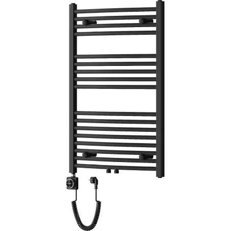 Mexen Ares elektrický radiátor 900 x 600 mm, 400 W, čierny - W102-0900-600-6400-70