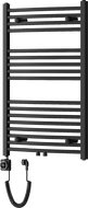 Mexen Ares elektrický radiátor 900 x 600 mm, 400 W, čierny - W102-0900-600-6400-70