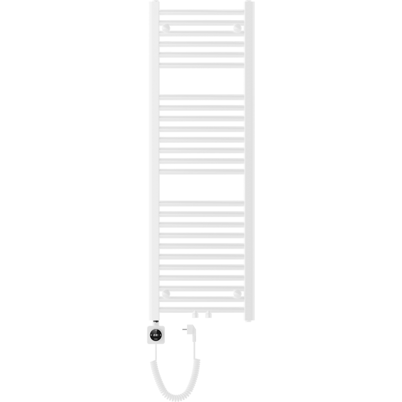 Mexen Ares elektrický radiátor 1200 x 400 mm, 400 W, biely - W102-1200-400-6400-20