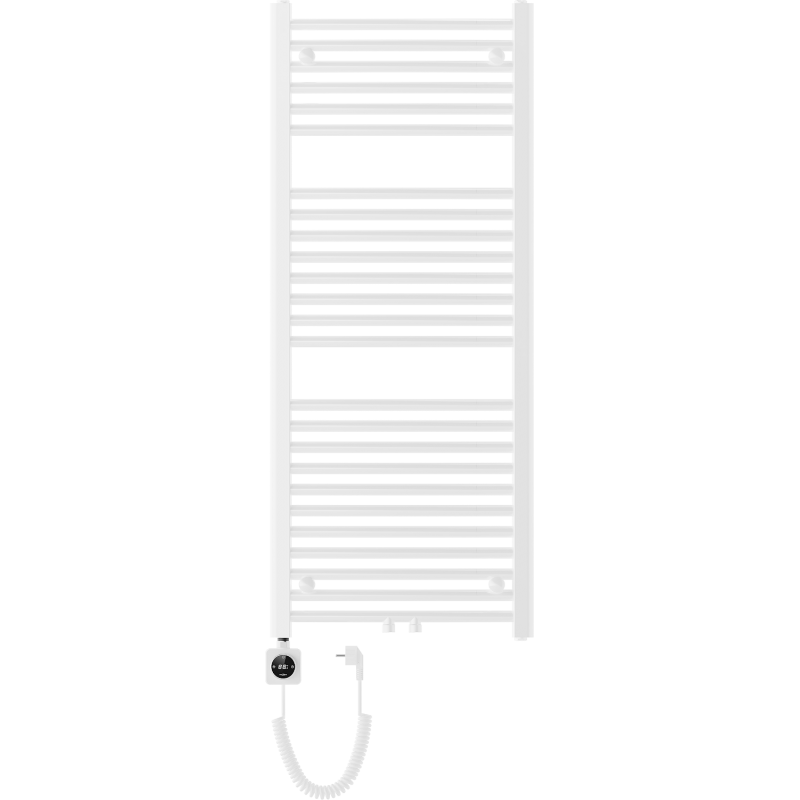 Mexen Ares elektrický radiátor 1200 x 500 mm, 500 W, biely - W102-1200-500-6500-20