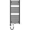 Mexen Ares elektrický radiátor 1200 x 500 mm, 500 W, čierny - W102-1200-500-6500-70