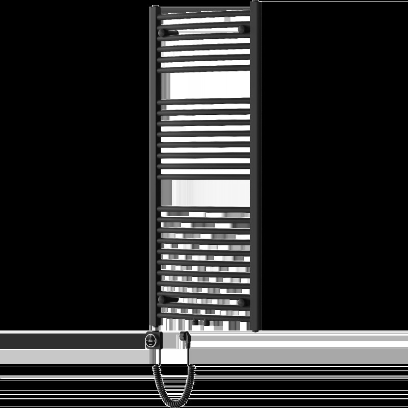 Mexen Ares elektrický radiátor 1200 x 500 mm, 500 W, čierny - W102-1200-500-6500-70