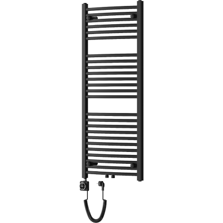Mexen Ares elektrický radiátor 1200 x 500 mm, 500 W, čierny - W102-1200-500-6500-70