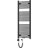 Mexen Ares elektrický radiátor 1200 x 500 mm, 500 W, čierny - W102-1200-500-6500-70