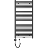 Mexen Ares elektrický radiátor 1200 x 600 mm, 600 W, čierny - W102-1200-600-6600-70