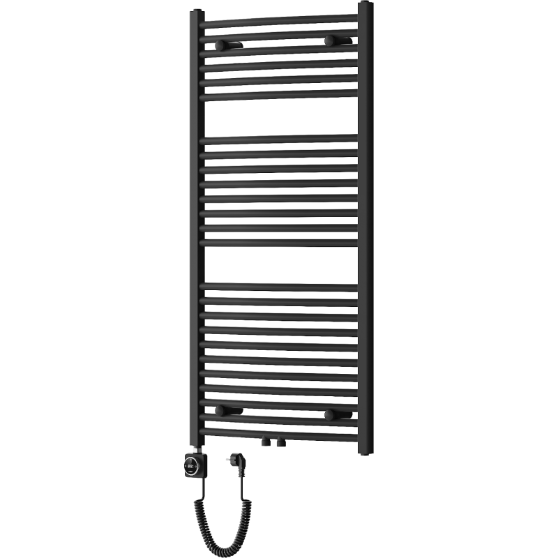 Mexen Ares elektrický radiátor 1200 x 600 mm, 600 W, čierny - W102-1200-600-6600-70