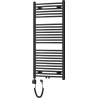 Mexen Ares elektrický radiátor 1200 x 600 mm, 600 W, čierny - W102-1200-600-6600-70