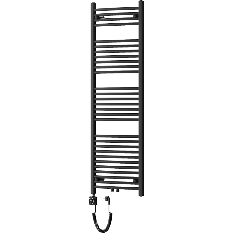 Mexen Ares elektrický radiátor 1500 x 500 mm, 600 W, čierny - W102-1500-500-6600-70
