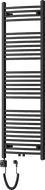 Mexen Ares elektrický radiátor 1500 x 500 mm, 600 W, čierny - W102-1500-500-6600-70