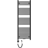 Mexen Ares elektrický radiátor 1500 x 500 mm, 600 W, čierny - W102-1500-500-6600-70
