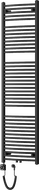 Mexen Ares elektrický radiátor 1800 x 500 mm, 900 W, čierny - W102-1800-500-6900-70