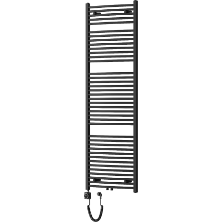 Mexen Ares elektrický radiátor 1800 x 600 mm, 1200 W, čierny - W102-1800-600-6120-70
