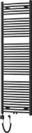 Mexen Ares elektrický radiátor 1800 x 600 mm, 1200 W, čierny - W102-1800-600-6120-70