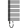 Mexen Neptun elektrický radiátor 900 x 500 mm, 600 W, čierny - W101-0900-500-2600-70