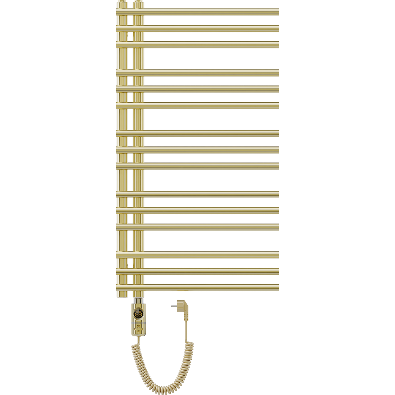 Mexen Neptun elektrický radiátor 900 x 500 mm, 300 W, zlatý - W101-0900-500-2300-50