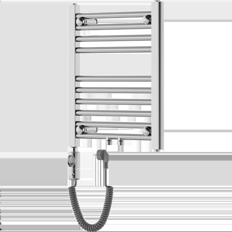 Mexen Mars elektrický radiátor 500 x 400 mm, 300 W, chróm - W110-0500-400-2300-01