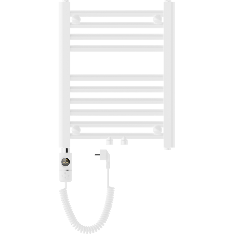 Mexen Mars elektrický radiátor 500 x 400 mm, 300 W, biely - W110-0500-400-2300-20