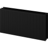 Mexen CH30 Hygienický doskový radiátor 500 x 600 mm, bočné pripojenie, 778 W, čierny - W430H-050-060-70