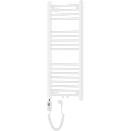 Mexen Mars elektrický radiátor 900 x 400 mm, 300 W, biely - W110-0900-400-2300-20